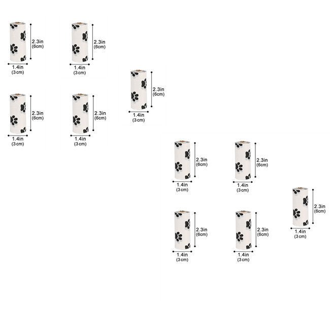 Dog Poop Bag Pet Supplies - silverfoxgoods